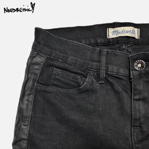 Madewell Tuxedo Pants - Picture 2 of 7